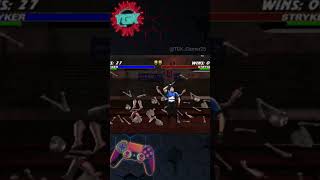 Mortal kombat brutality old #gaming #topratedgames #videogameconsole  #mortalkombat11ultimat