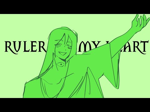 Ruler of my Heart | Short OC animatic