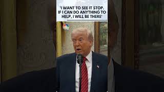 If I Can Do Anything To Help, I Will Be There: Trump Offers To Help Diffuse India-Pak Tension | N18G