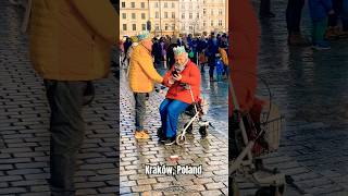 Polish🇵🇱 Festivals & Culture😻Are Beautiful💯#travel #polska #explore #poland #trending #ytshorts