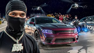 I TOOK OVER TEXAS IN MY DEMON 170 CHARGER...