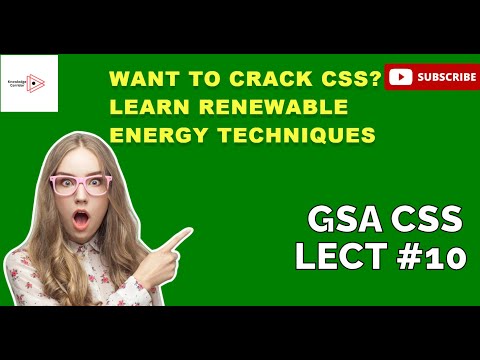 GSA LECT NO 10 BIO FUEL, BIO DIESEL, RENEWABLE ENERGY