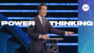 Mastering the Mind: Joel Osteen's Guide to Transformative Thinking  - Joel Osteen's Best Motivatio