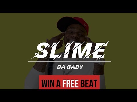 🔴[FREE] Da Baby Type Beat 2019 - "Slime" | Baby On Baby Instrumental