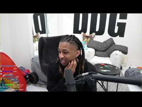 DDG LIVE: Post Rolling Loud