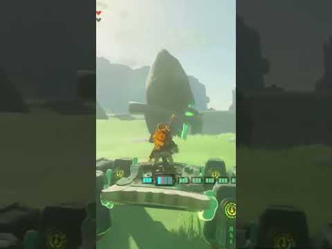 TotK’s vehicles SUCK #totk #tloz #zelda