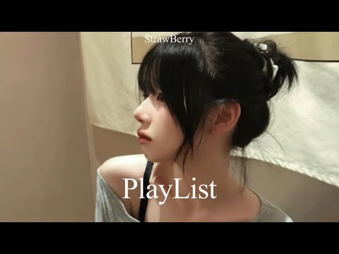[𝐏𝐥𝐚𝐲𝐋𝐢𝐬𝐭] 💖틀자마자 "너무 좋아..! " 빠져드는 플리 🎧 감성힙합 플레이리스트