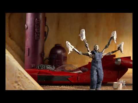 Robot Chicken | Grievous' Job