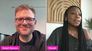 Singer/Author Meelah Williams of 702 Joins The Roundtable -R&B Divas, Where My Girls At, Steelo, etc