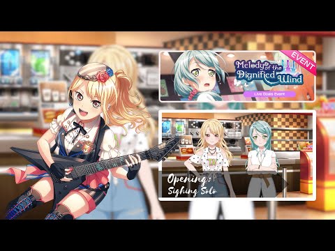 [Event] Melody of the Dignified Wind Opening - Sighing Solo
