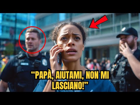 Poliziotti molestano una madre single nera, finché chiama suo padre, temuto comandante Delta Force.