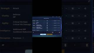 Stat Distribution Guide | Solo Leveling Arise