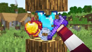 Minecraft UHC but every drop is RANDOM.. again again..