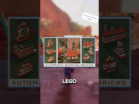 🙀First Legos Ever! #shorts #lego #legoshorts #subscribe #ridersrepublic #newshorts #first #newvideos