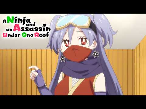 "I'm Not Killing You Until You Wash Your Hands" | A Ninja and an Assassin Under One Roof