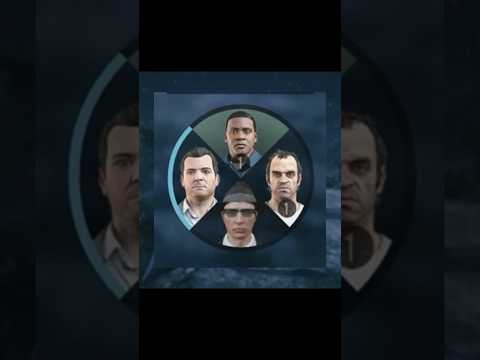 Michael, Franklin, & Trevor ride a boat #gta #gtav #gta5 #gtaonline