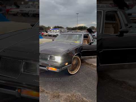 Cutlass on All Gold Spokes and Vogues steals the show 🤯🔥