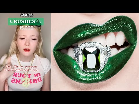 💄NAIL ART STORYTIME TIKTOK💋 Regal Nails Brianna Guidryy Idol | POVs Tiktok Compilations 2024 #341