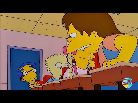 Los Simpsons - Mejores Momentos #8