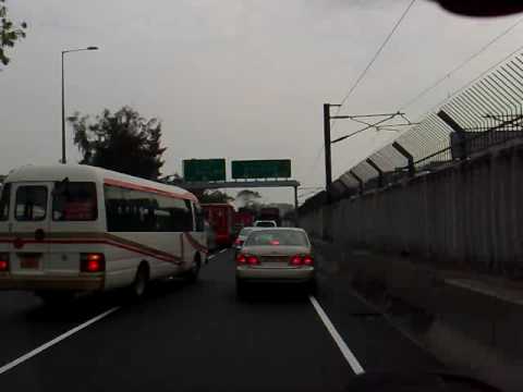 090429 大老山公路 交通意外 traffic accident