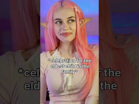 pov: you are the eldest child in the family ep5
