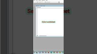 Autofit Your Excel Columns PERFECTLY with This Simple Trick!