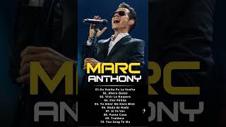 Está Rico  - Marc Anthony  #exitos #grandesexítos #music #marcanthony