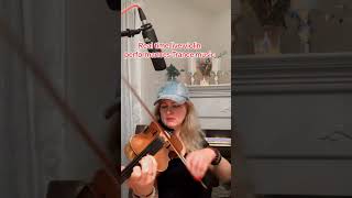Trance music-#violincover #popviolinist #stellakristo #shorts