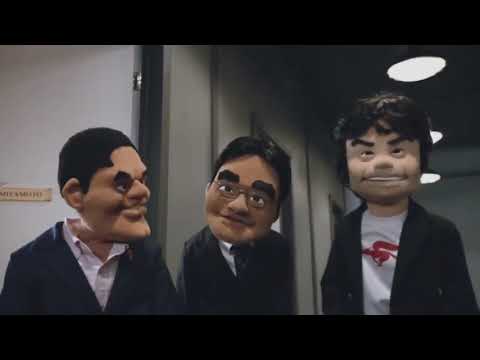 RIP SATORU IWATA