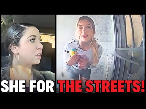 When She Belongs To The STREETS!