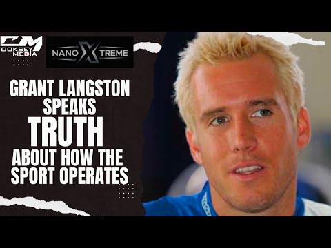 Grant Langston Telling The Hard Truth About The Sport!