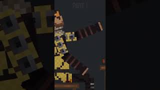 Shader comparison in People Playground [Part 1]