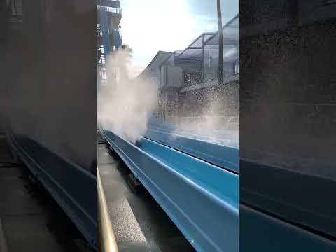 Joyful Water Park - Waterslide 🛝