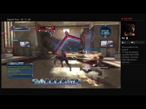 DCUO Marvel invades DC