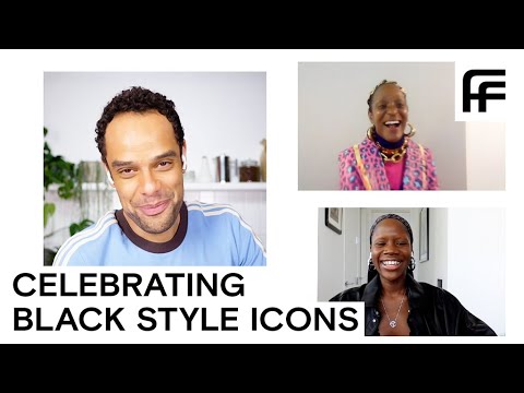 Celebrating Black Fashion Icons | Fashion Voices | FARFETCH
