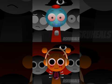 Incredibox Sprunki But Cendi OC Vs Sprunki OG *HORROR VERSION*