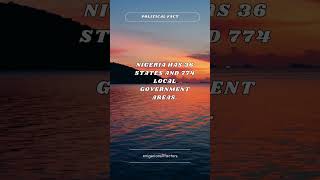 Political Fact# 8#Nigeria#shortsviral2024 #viralvideos2024