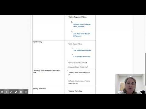 Quarter 2, Week 1, Science Introduction Matter Video