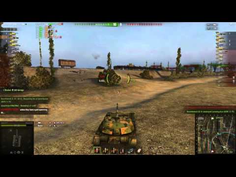 Object 416: Epic Spotting (4.4k + 3.4k damage)