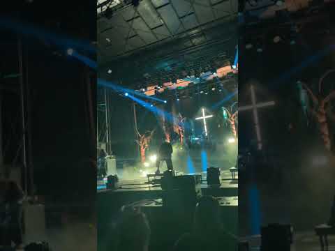 Knocked Loose Opens The Pit For Everything Is Quiet Now Live At Santa Ana Ca 10/26/24 PT2