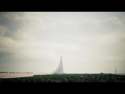 Mass Driver Launch | Ace Combat 7