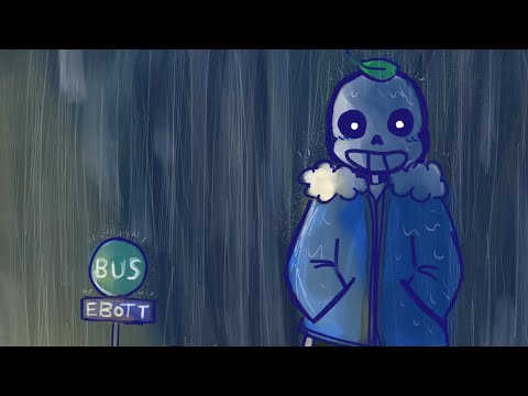 undertale - it's raining somewhere else ☂ [lofi hip-hop]