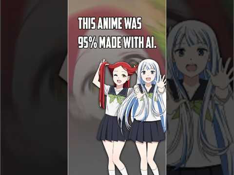 Twins HinaHima was 95% made with AI.