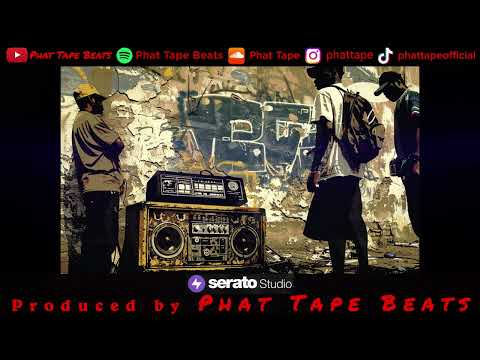 Inspectah Deck - It's Like That (Phat Tape Remix)