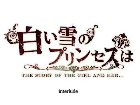 【 Yi Xi 】白い雪のプリンセスは / The Snow White Princess is...【 SynthV Cover 】