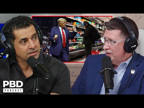 "2026 Will Be The Best Year EVER" – Trump's Tariff Plans Slash Inflation & Sends Stocks Skyrocketing