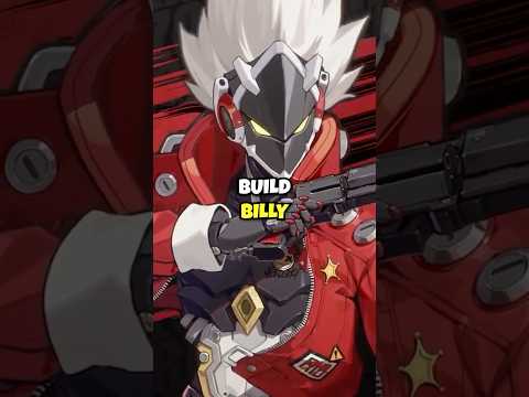 How to Build Billy | v1.0 Zenless Zone Zero