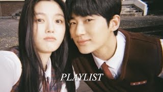 𝑷𝒍𝒂𝒚𝒍𝒊𝒔𝒕 취기를 빌려 오늘 너에게 고백 할 거야 ˚‧｡♥｡‧˚