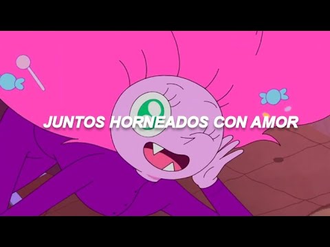 Adventure time: Baked with love 🍭🍬 ( Sub. español )