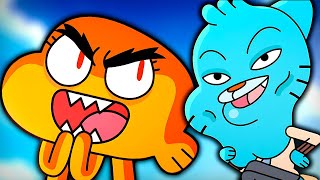 We BINGED The Amazing World of Gumball Season 2